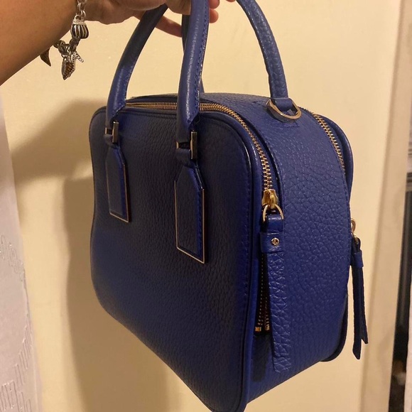 KATE SPADE Royal blue purse💙 - Picture 8 of 8